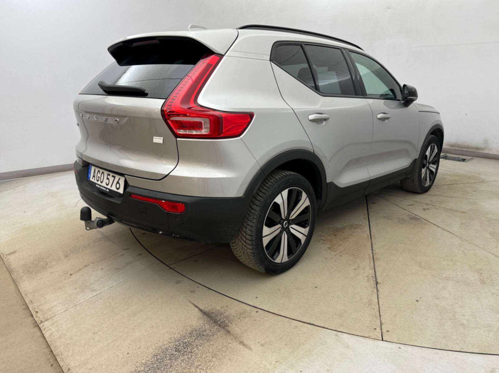 Volvo XC40 P6 ReCharge Core