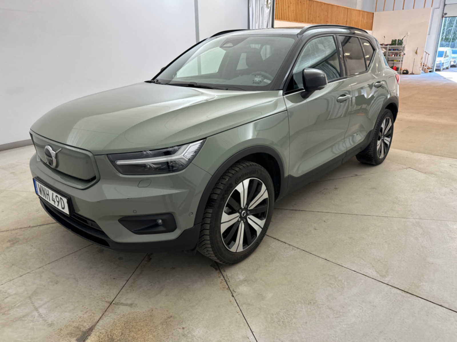 Volvo XC40 P6 ReCharge Pro