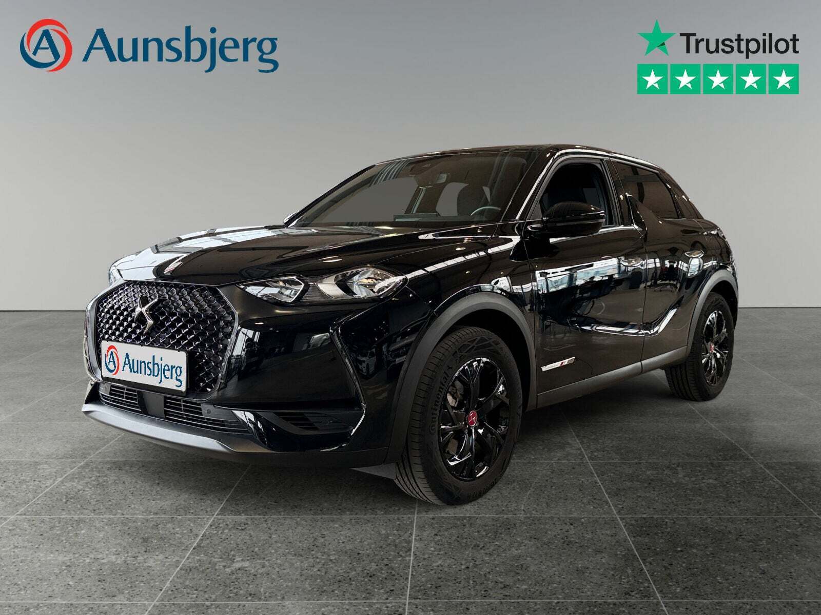 DS DS 3 CrossBack 50 E-Tense Performance Line Pack