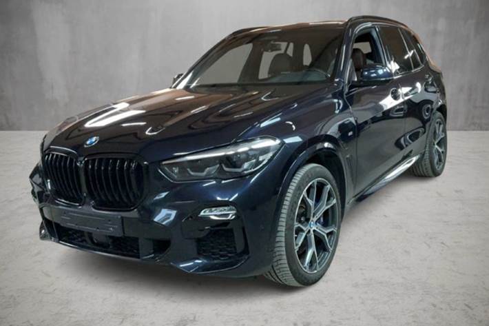 undefined BMW X5 fra 2020