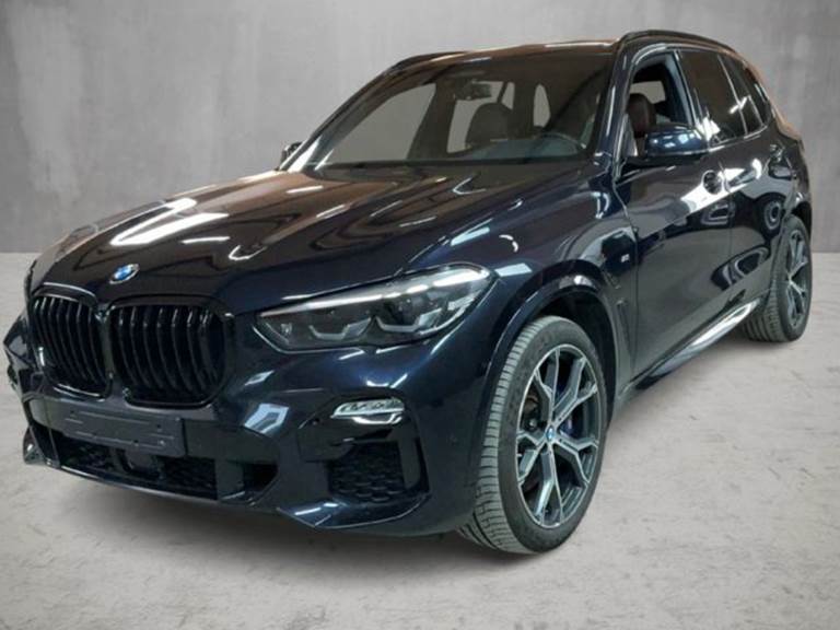 BMW X5 3,0 xDrive45e M-Sport aut.