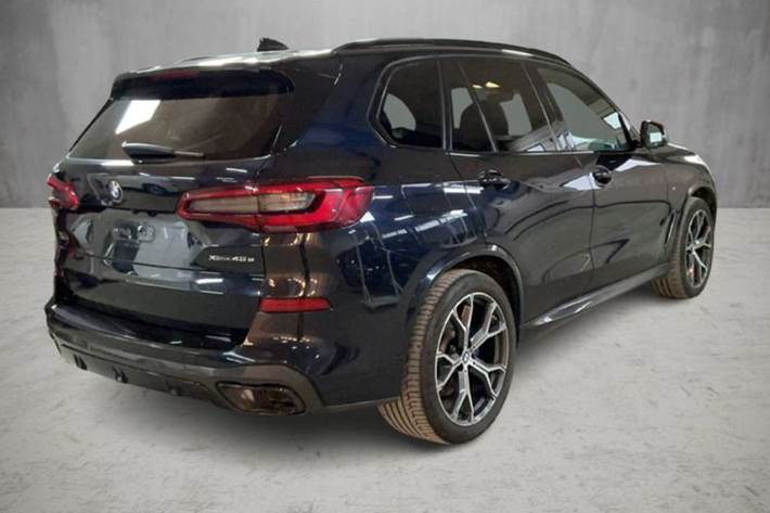 undefined BMW X5 fra 2020