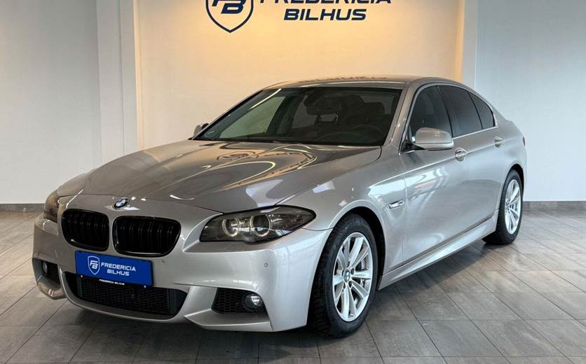 BMW 520d 2,0 M-Sport aut.