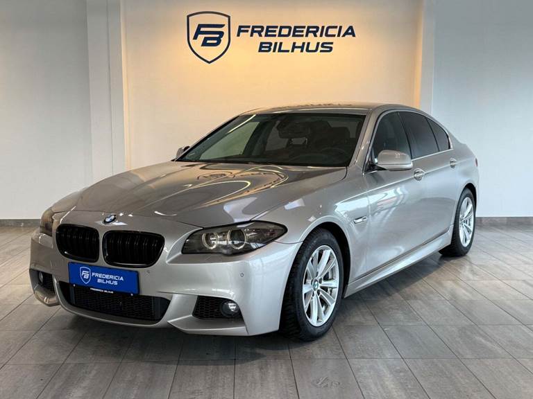 BMW 520d 2,0 M-Sport aut.