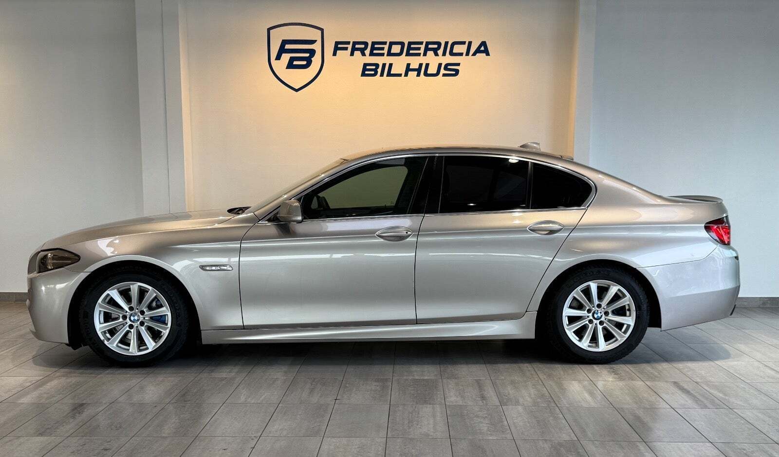 BMW 520d 2,0 M-Sport aut.