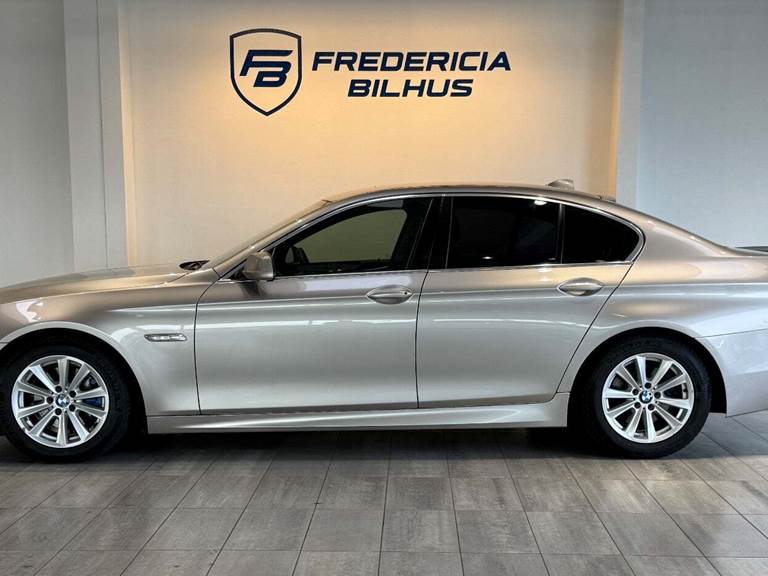 BMW 520d 2,0 M-Sport aut.