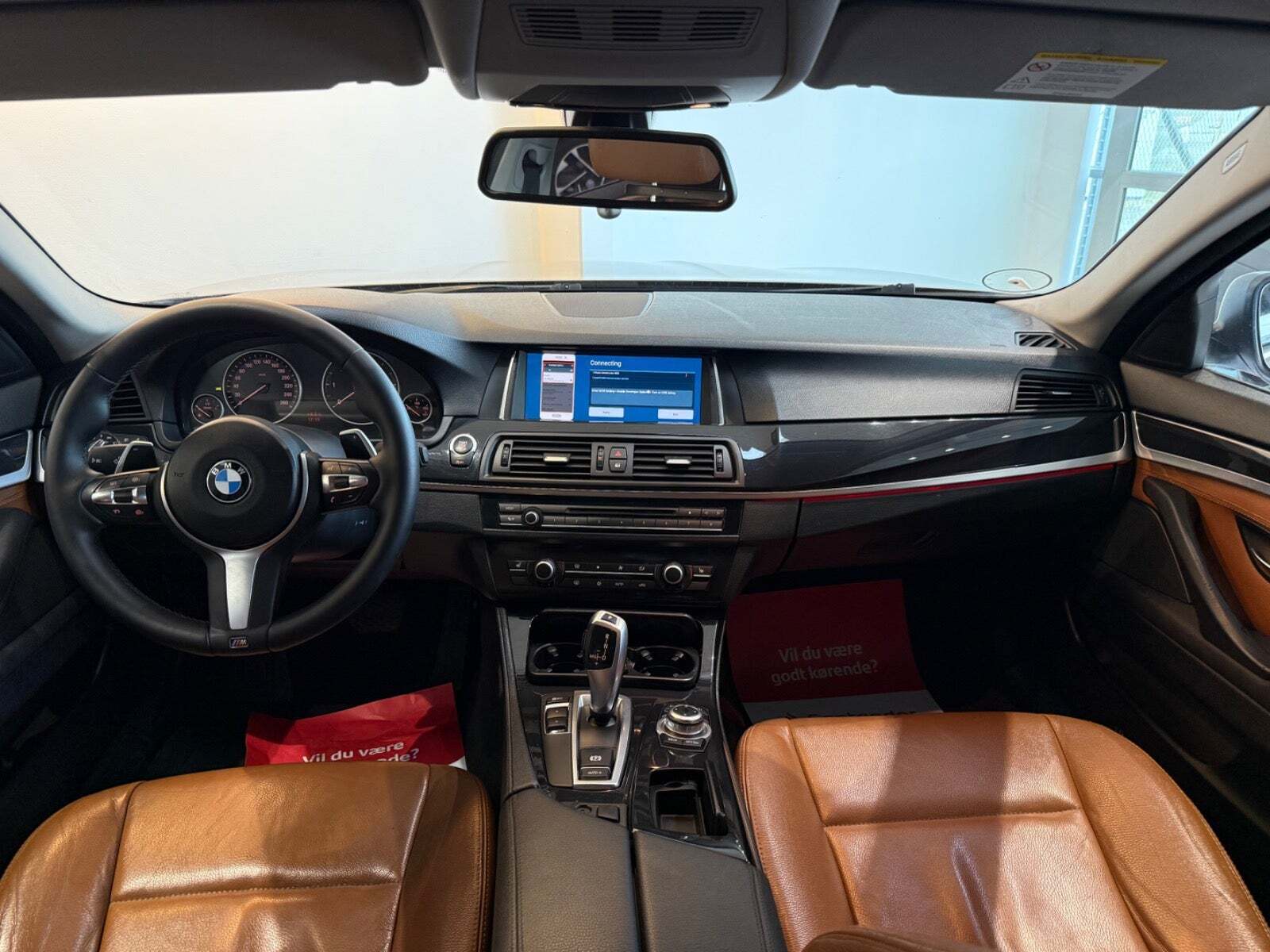 BMW 520d 2,0 M-Sport aut.