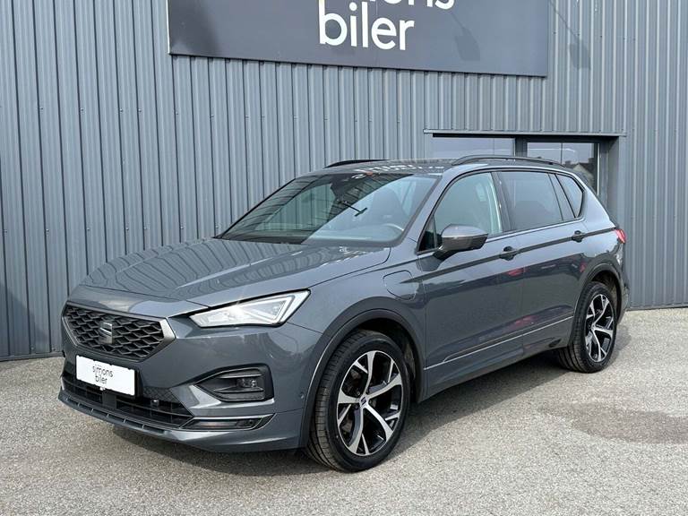 Seat Tarraco 1,4 eHybrid FR DSG