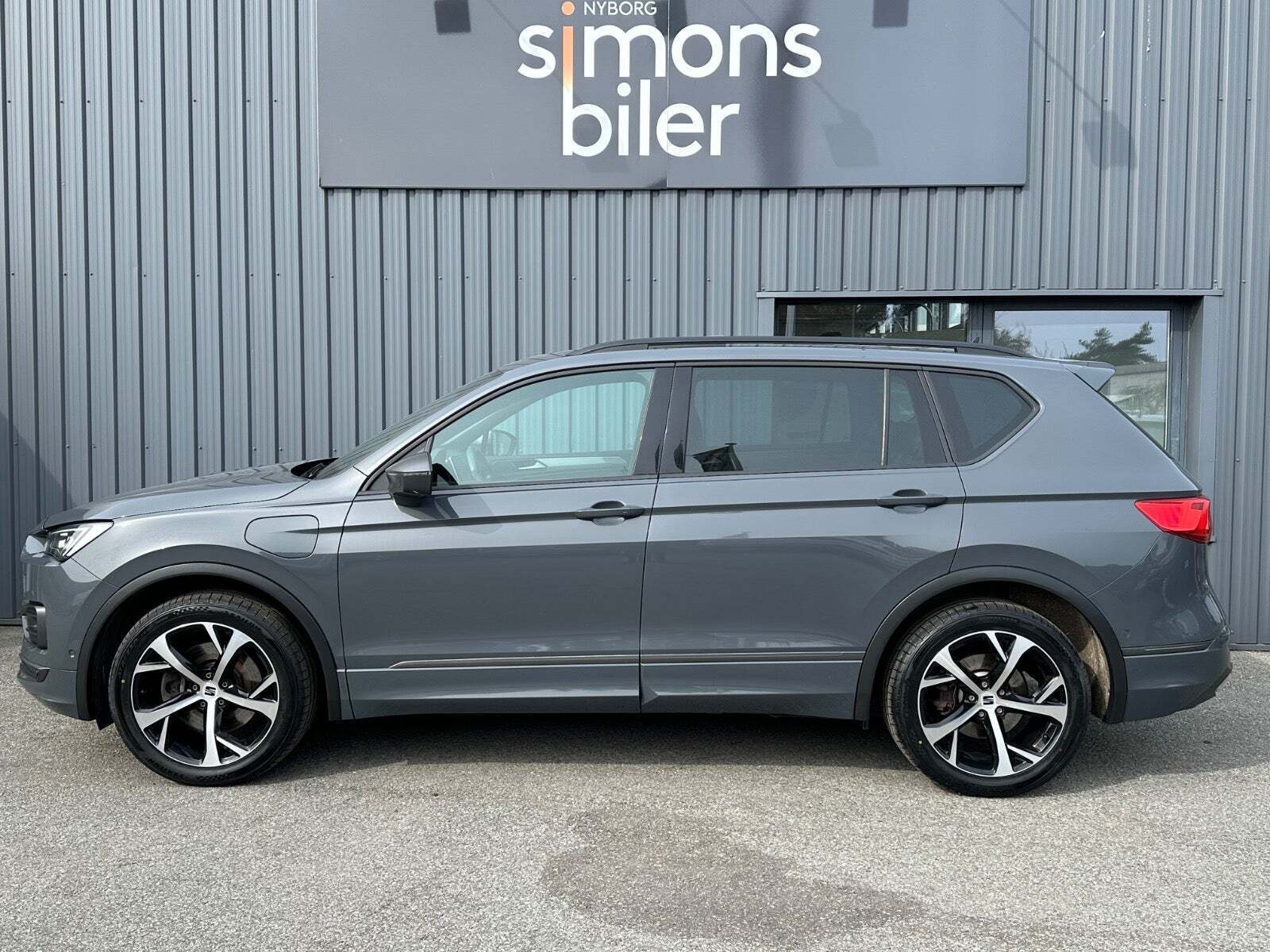 Seat Tarraco 1,4 eHybrid FR DSG