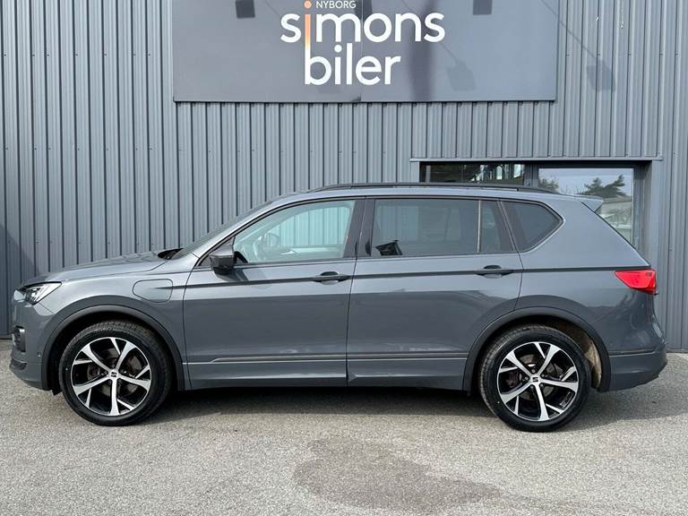 Seat Tarraco 1,4 eHybrid FR DSG