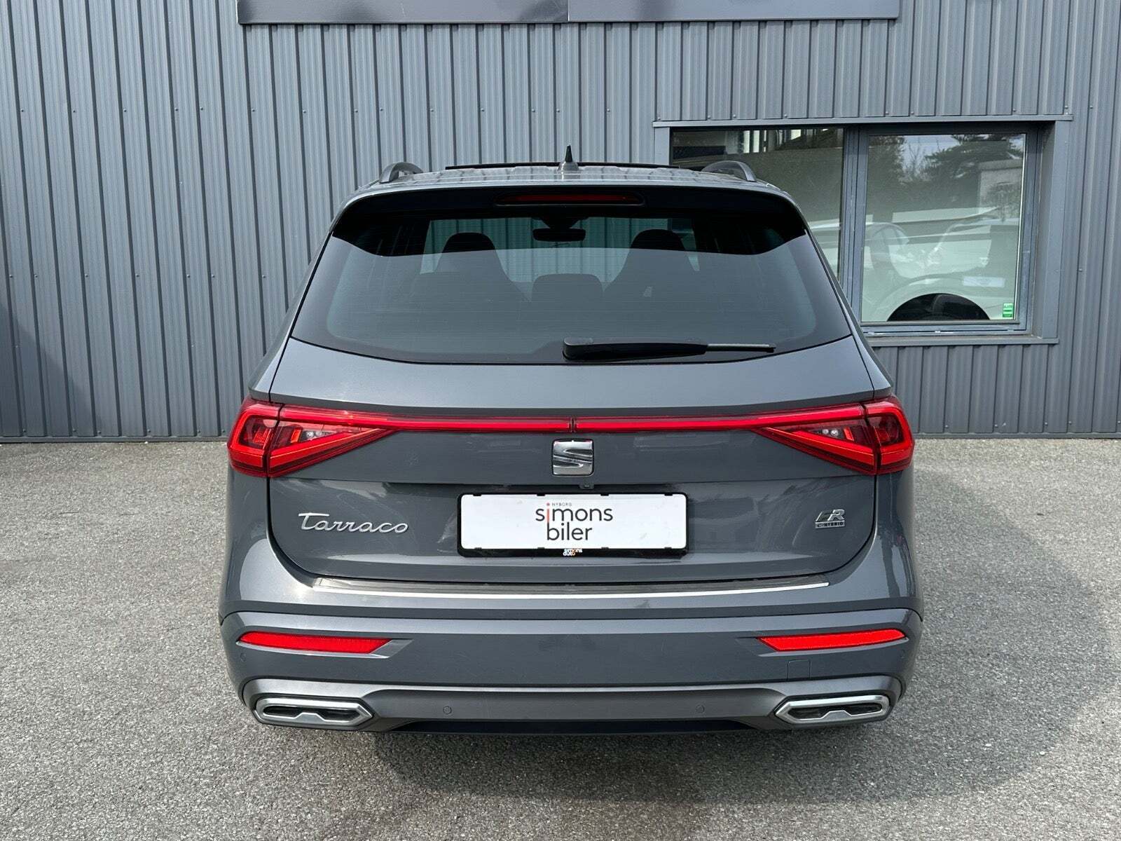Seat Tarraco 1,4 eHybrid FR DSG