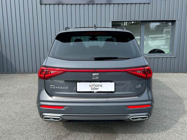 Seat Tarraco 1,4 eHybrid FR DSG