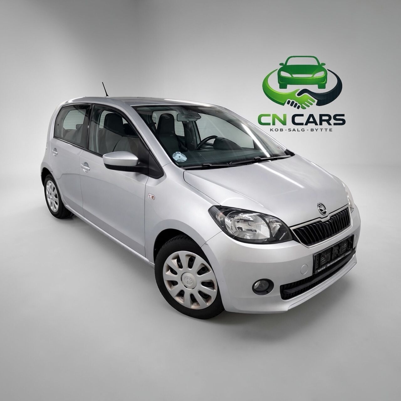 Skoda Citigo 1,0 MPI Ambition 60HK 5d
