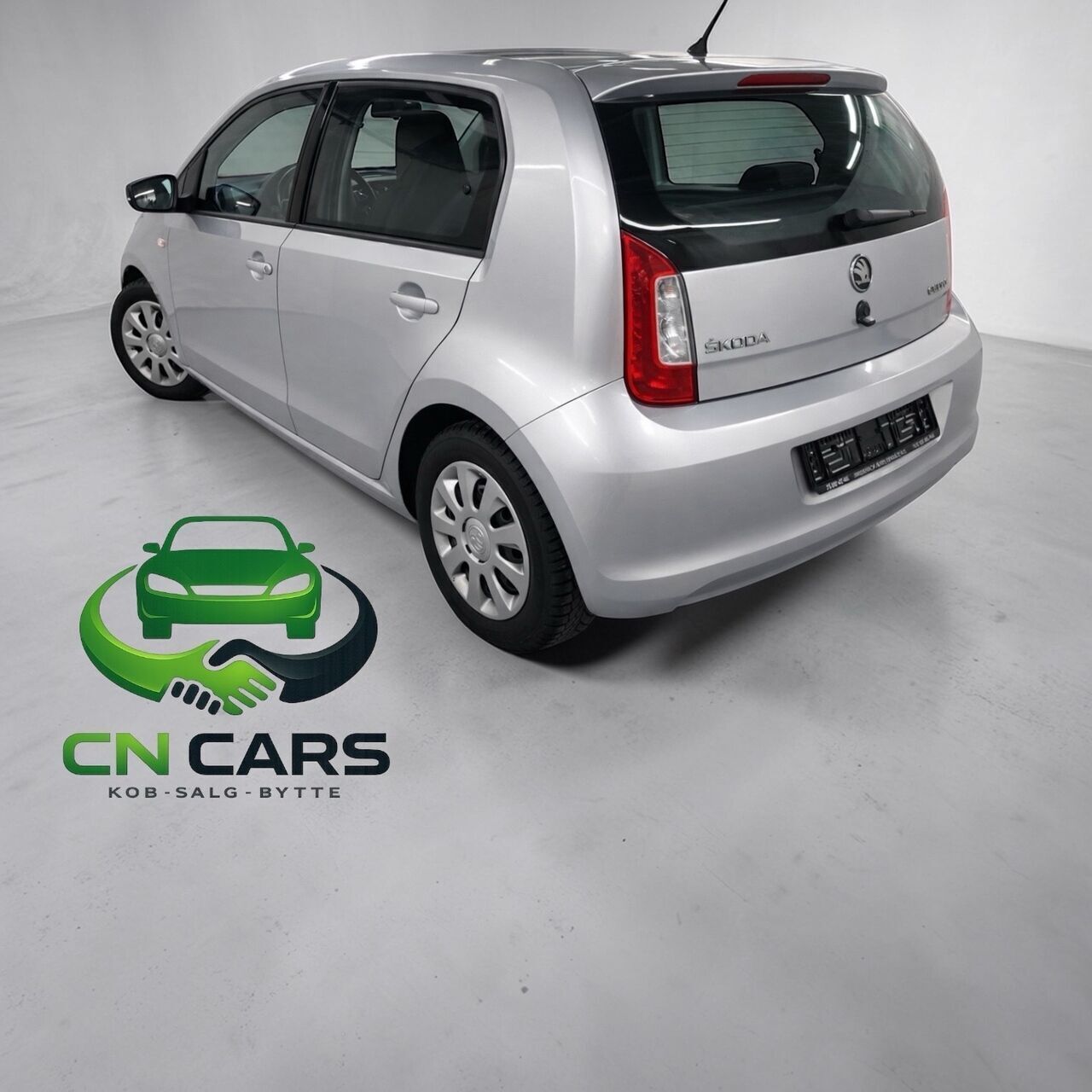 Skoda Citigo 1,0 MPI Ambition 60HK 5d