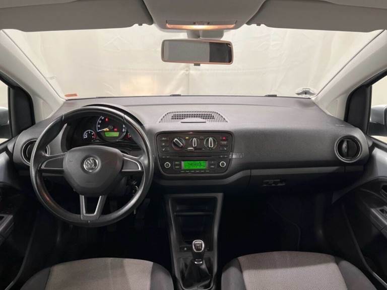 Skoda Citigo 1,0 MPI Ambition 60HK 5d