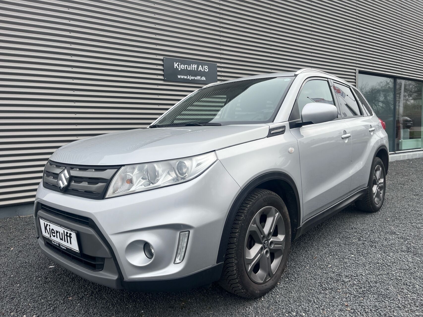 Suzuki Vitara 1,6 Active 120HK 5d Aut.