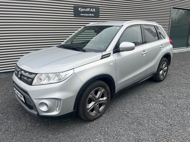 Suzuki Vitara 1,6 Active 120HK 5d Aut.