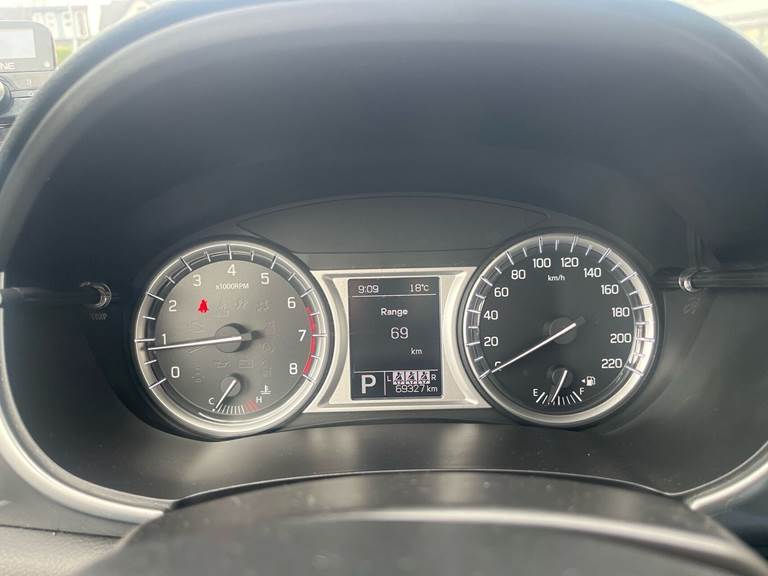 Suzuki Vitara 1,6 Active 120HK 5d Aut.