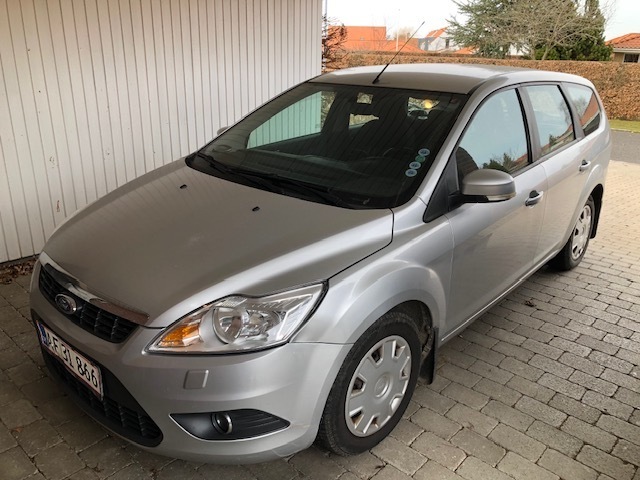 Ford Focus 1,6 1,6 TDCI