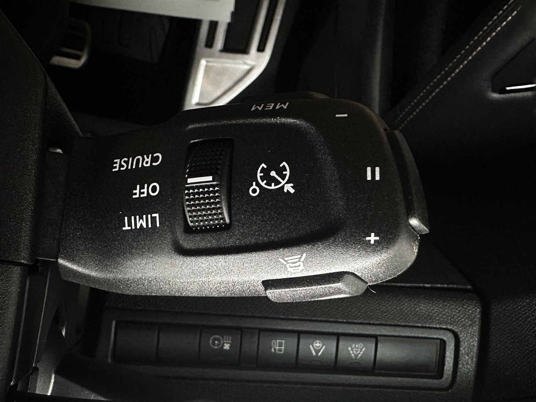 Sort Peugeot 3008 fra 2021