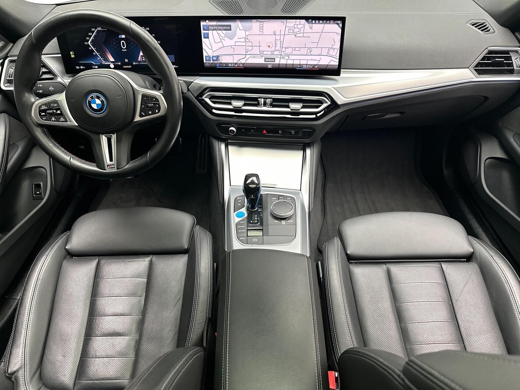 BMW i4 M50 Gran Coupé EL Supercharged XDrive 544HK 5d Aut.