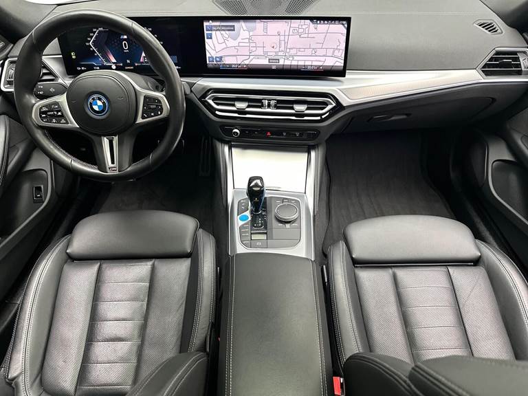 BMW i4 M50 Gran Coupé EL Supercharged XDrive 544HK 5d Aut.