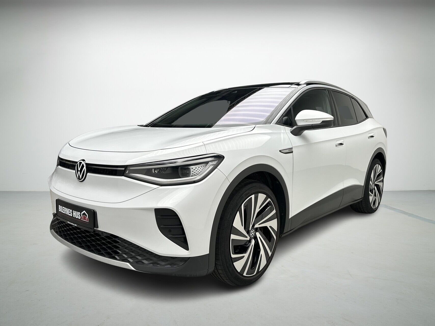 VW ID.4 EL Max Performance 204HK 5d Aut.