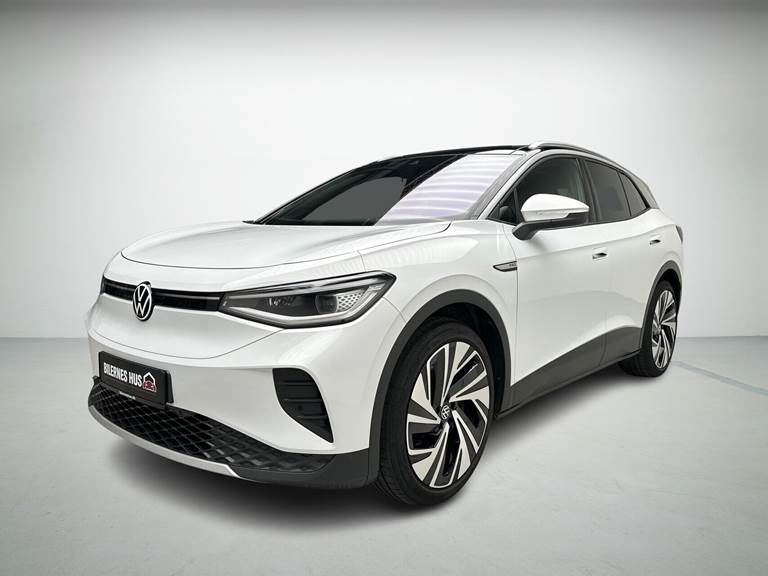 VW ID.4 EL Max Performance 204HK 5d Aut.