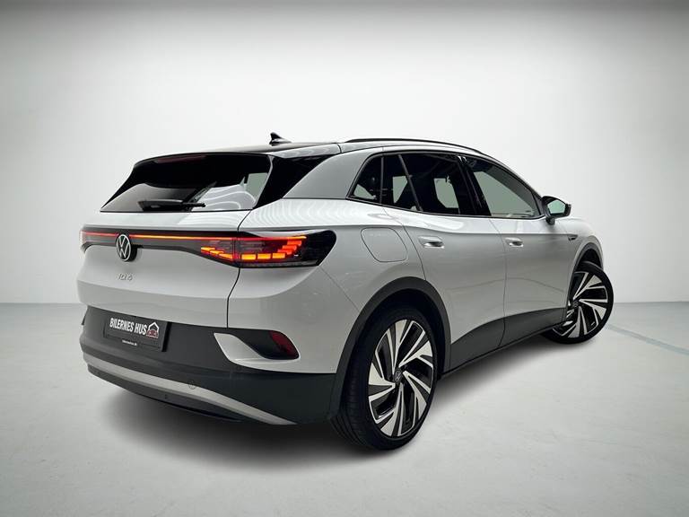 VW ID.4 EL Max Performance 204HK 5d Aut.