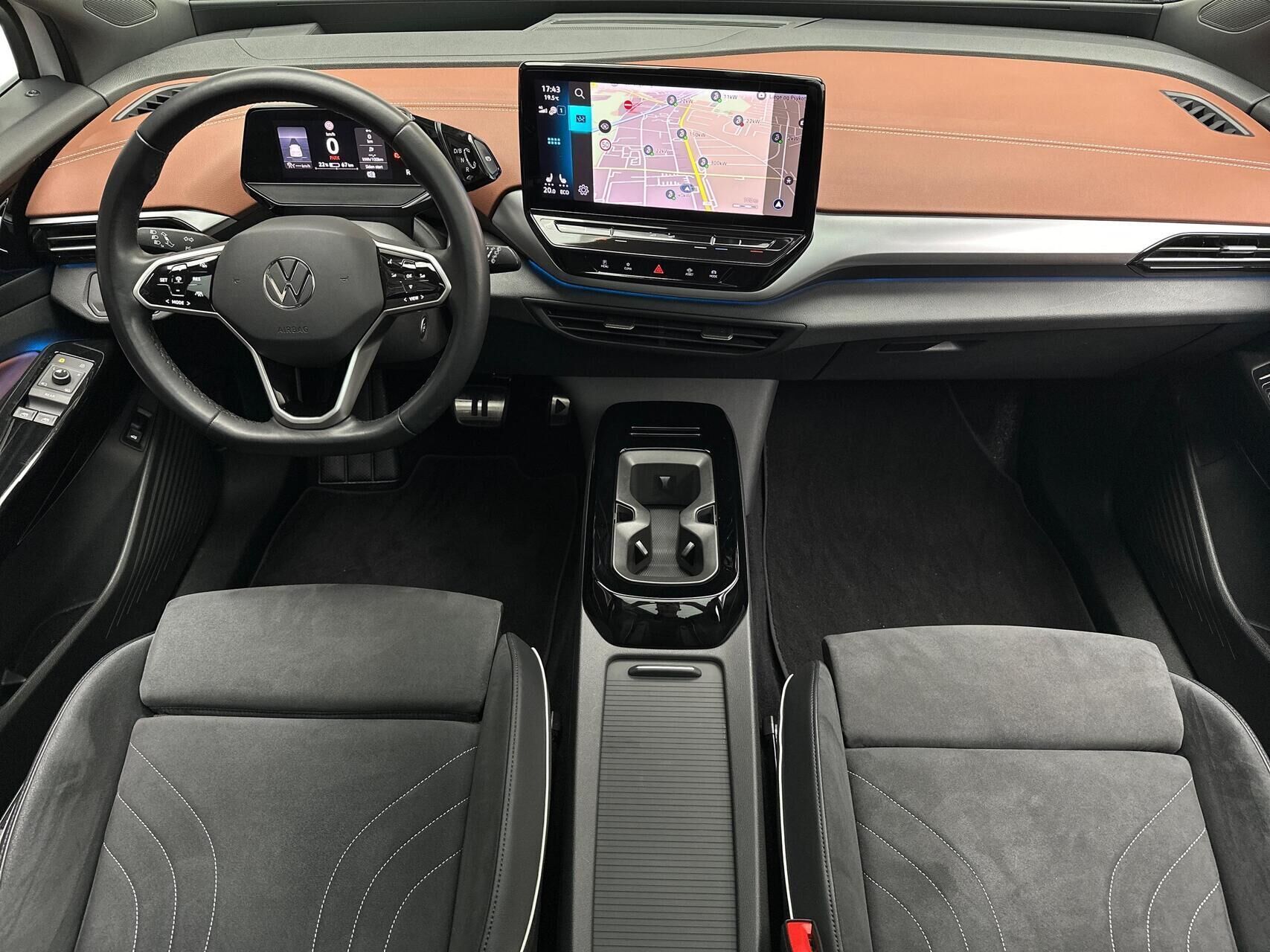 VW ID.4 EL Max Performance 204HK 5d Aut.