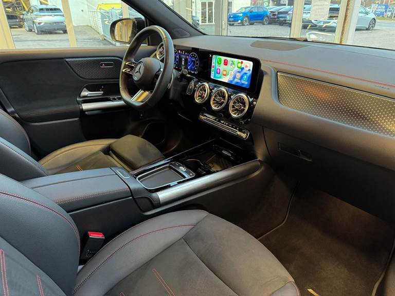 Mercedes EQA 250+ EL AMG Advance Plus 190HK 5d Aut.