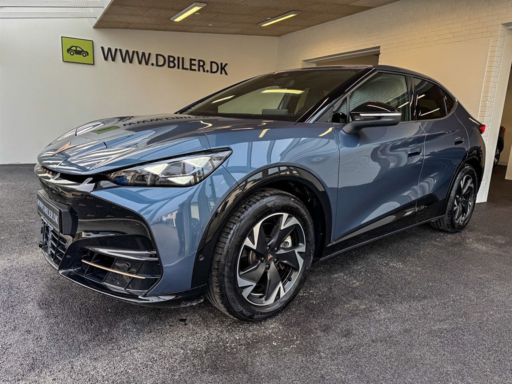 Cupra Tavascan EL Endurance 286HK 5d Aut.