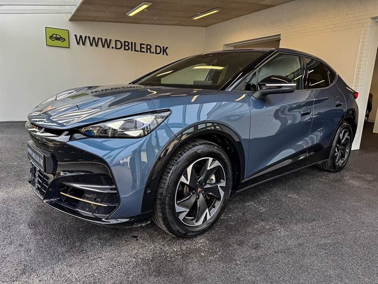 Cupra Tavascan EL Endurance 286HK 5d Aut.