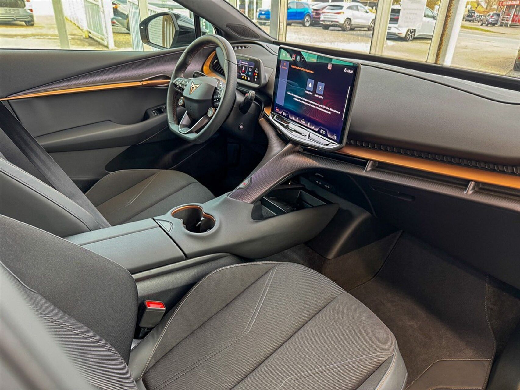 Cupra Tavascan EL Endurance 286HK 5d Aut.