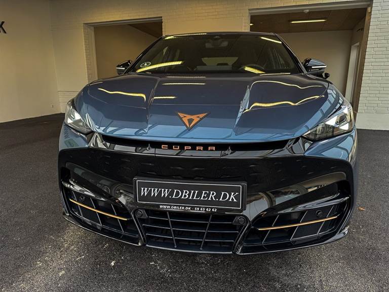 Cupra Tavascan EL Endurance 286HK 5d Aut.