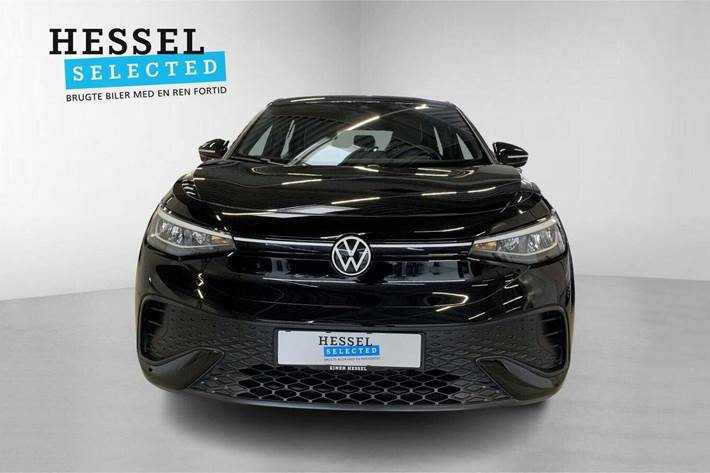 Sort VW ID.5 fra 2022