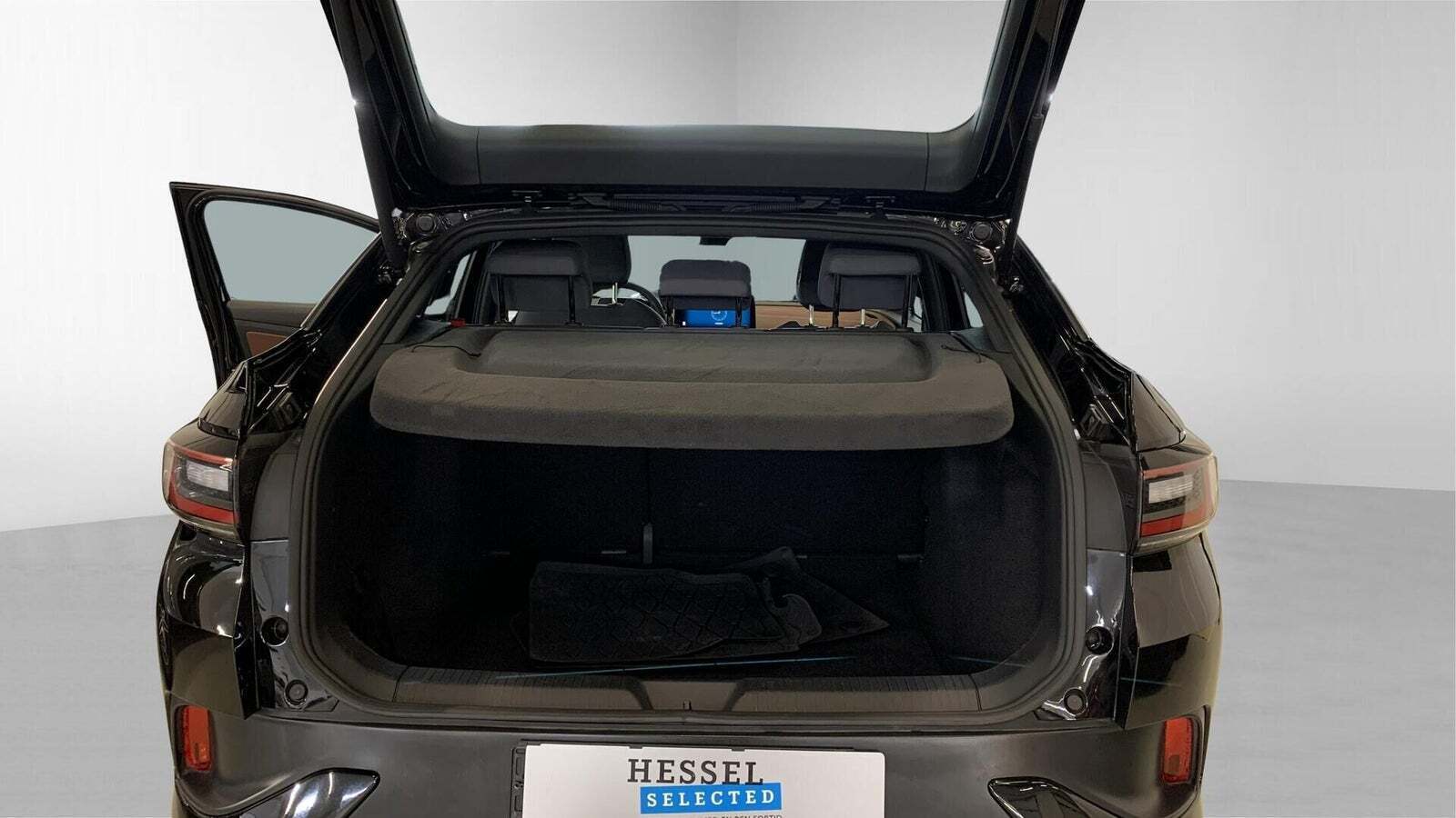 Sort VW ID.5 fra 2022