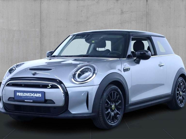 Mini Cooper SE Classic Trim