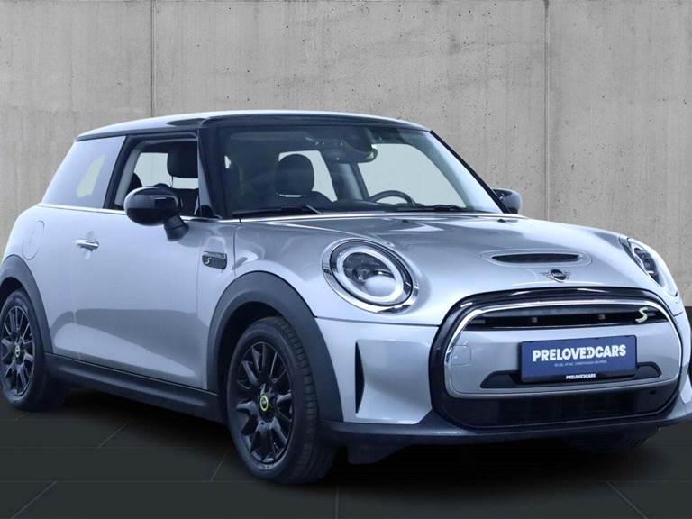 Mini Cooper SE Classic Trim