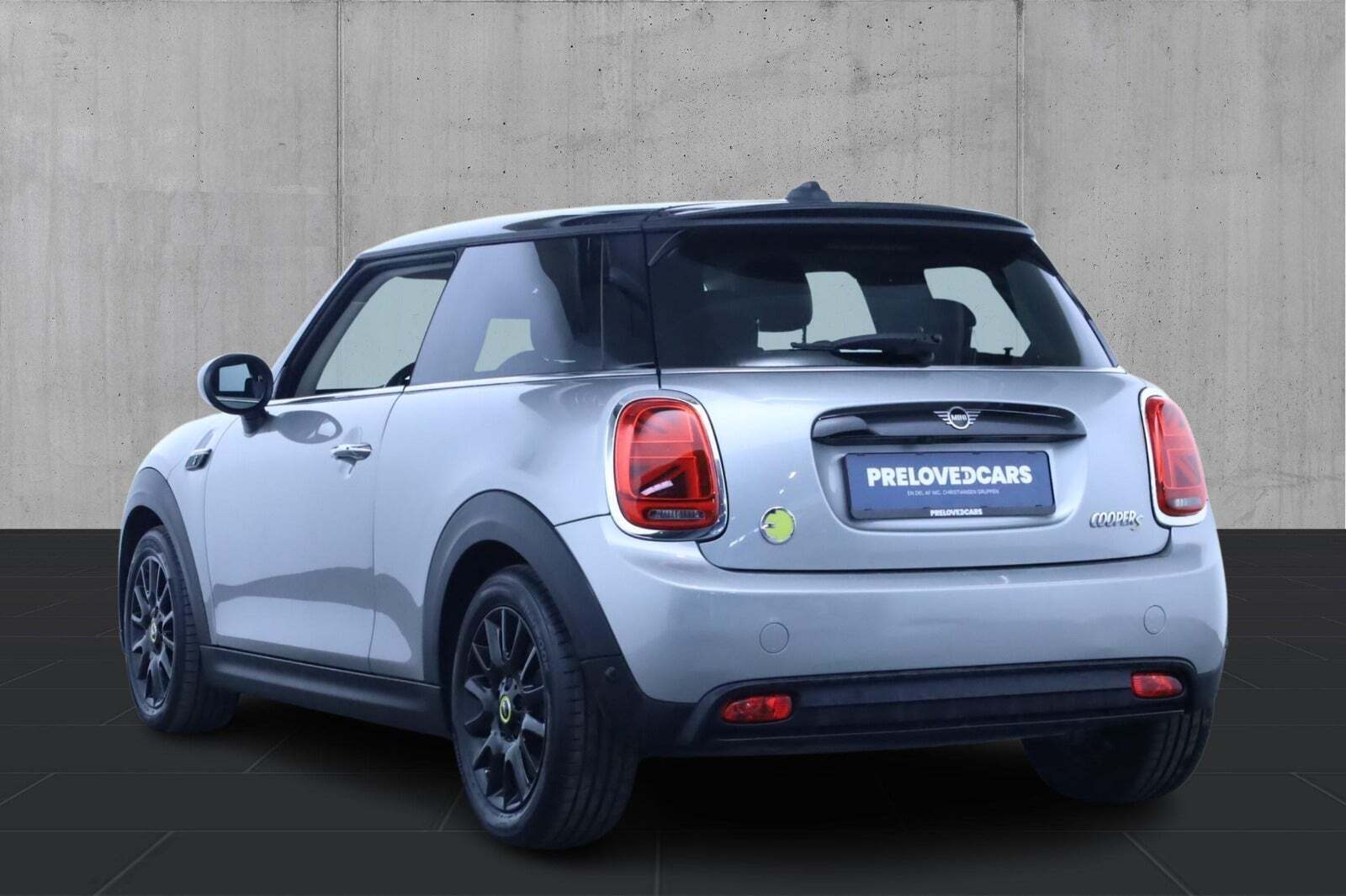 Mini Cooper SE Classic Trim