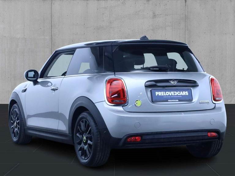 Mini Cooper SE Classic Trim