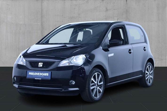 Sort Seat Mii fra 2021