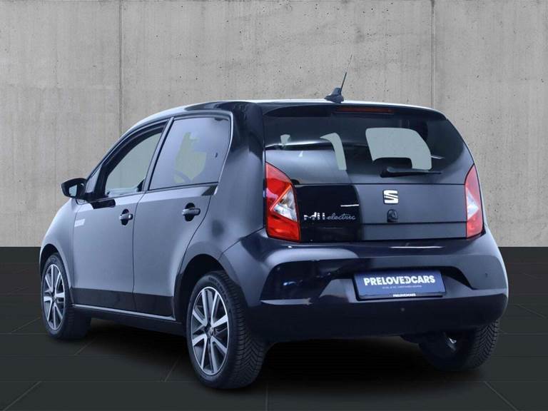 Seat Mii Electric+