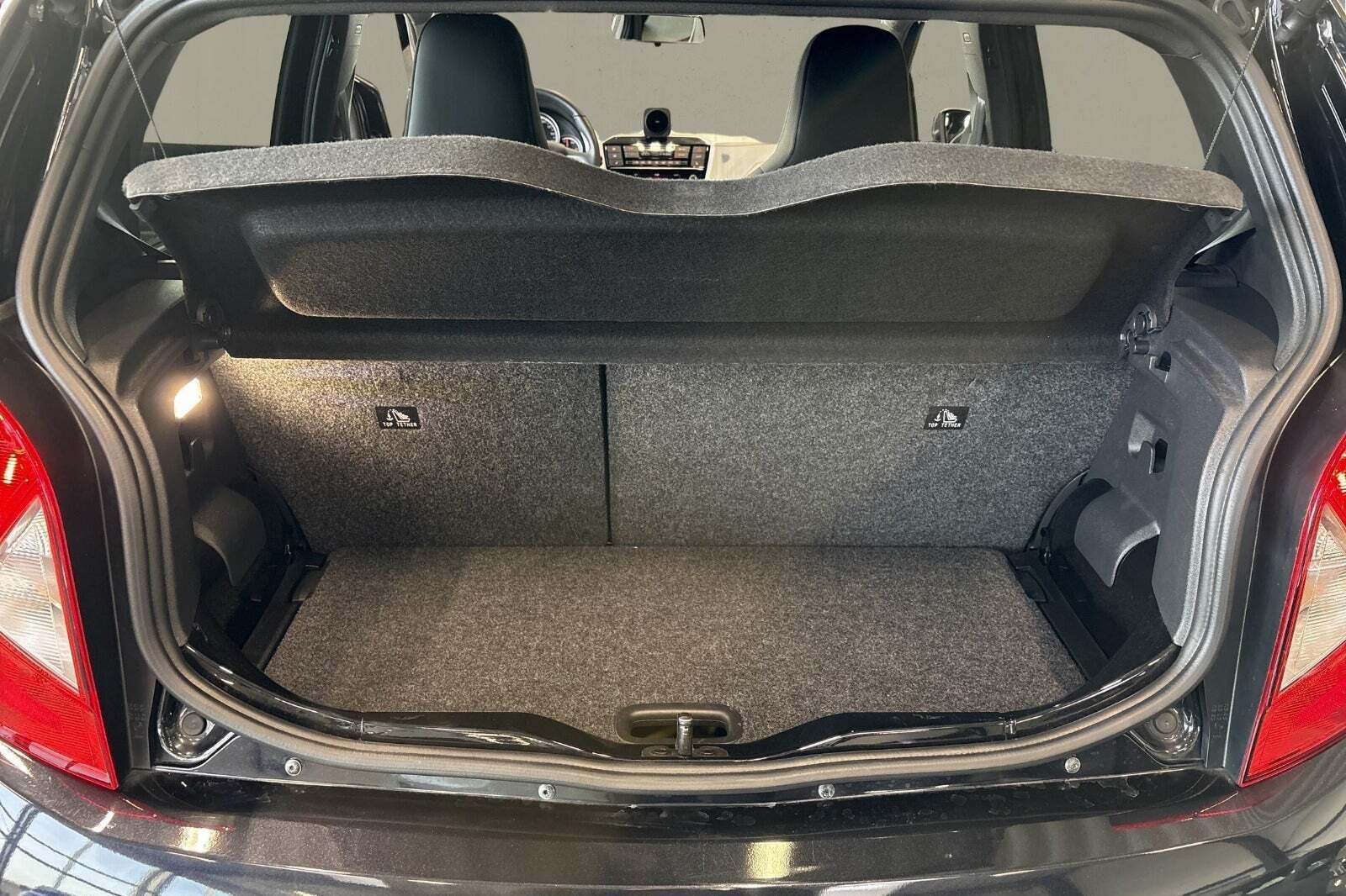 Sort Seat Mii fra 2021