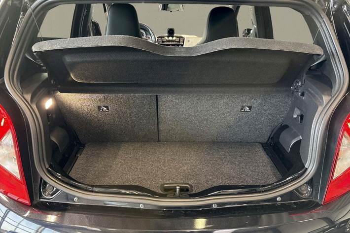 Sort Seat Mii fra 2021