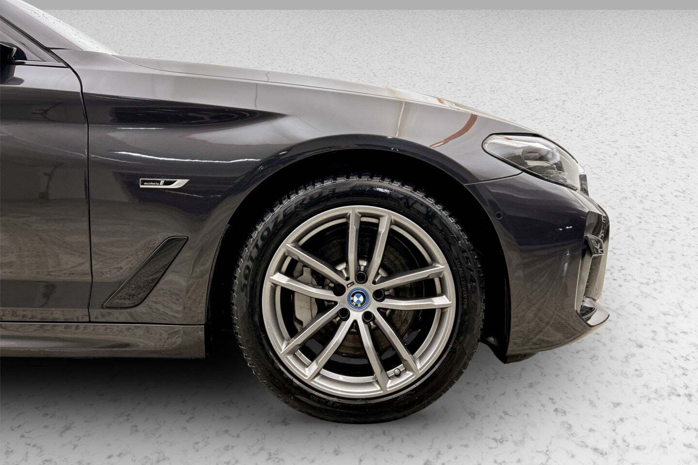 BMW 530e 2,0 M-Sport aut.