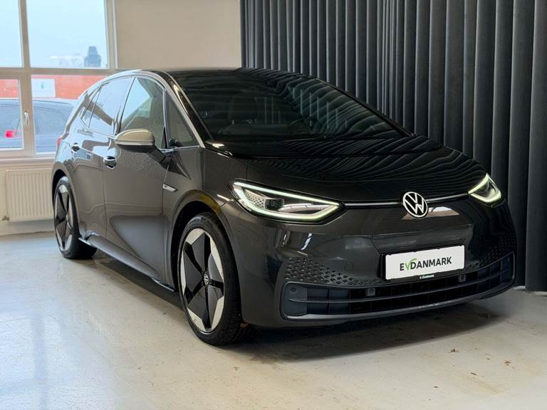 VW ID.3 58 Max