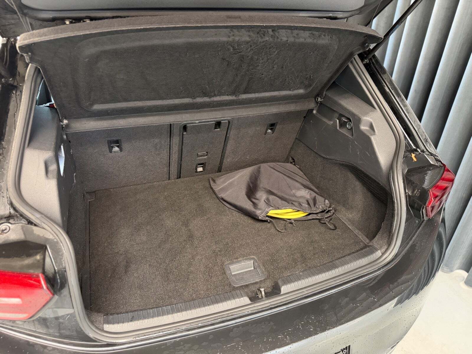 Grå VW ID.3 fra 2021