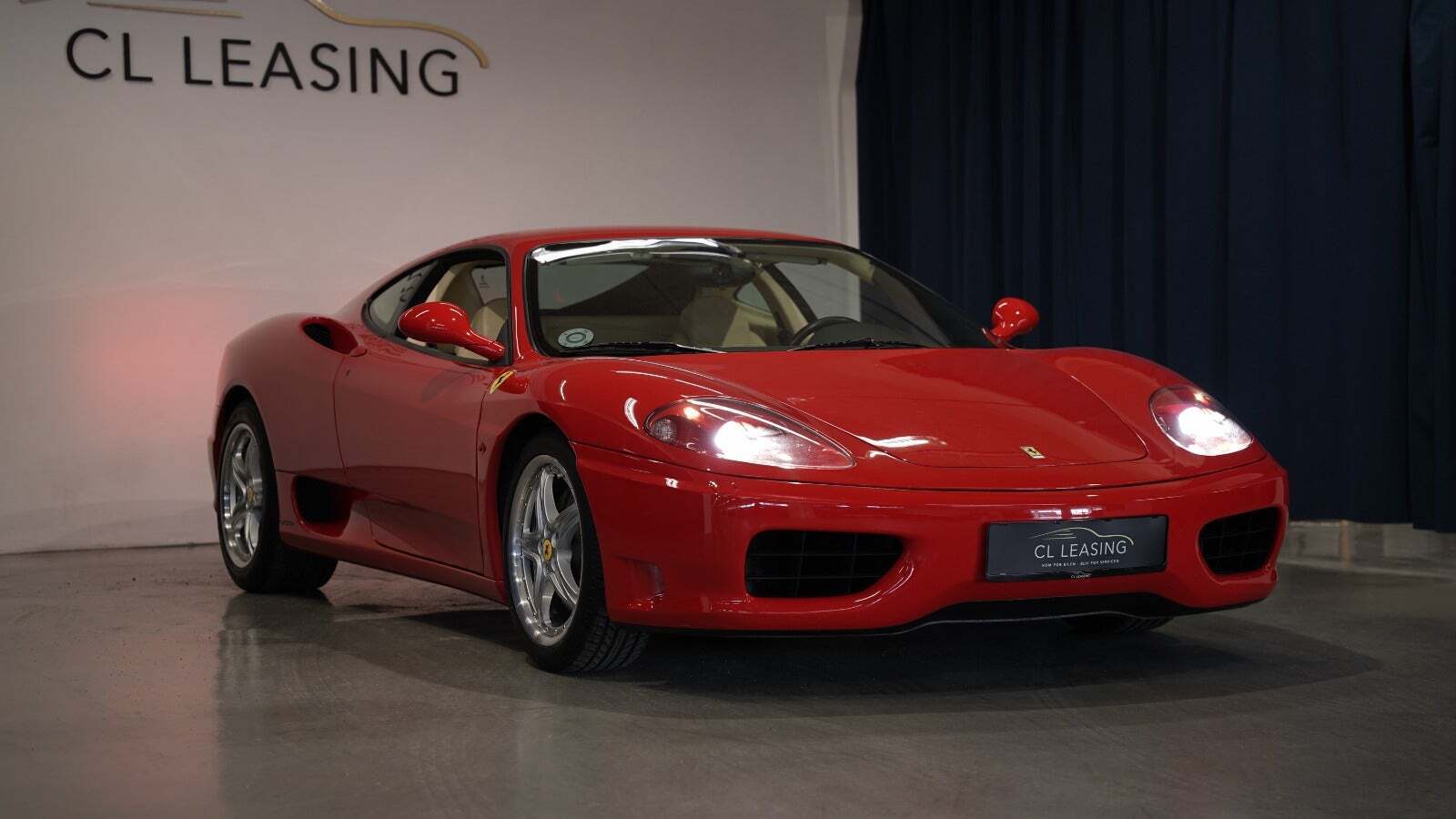 Ferrari 360 3,6 Modena F1