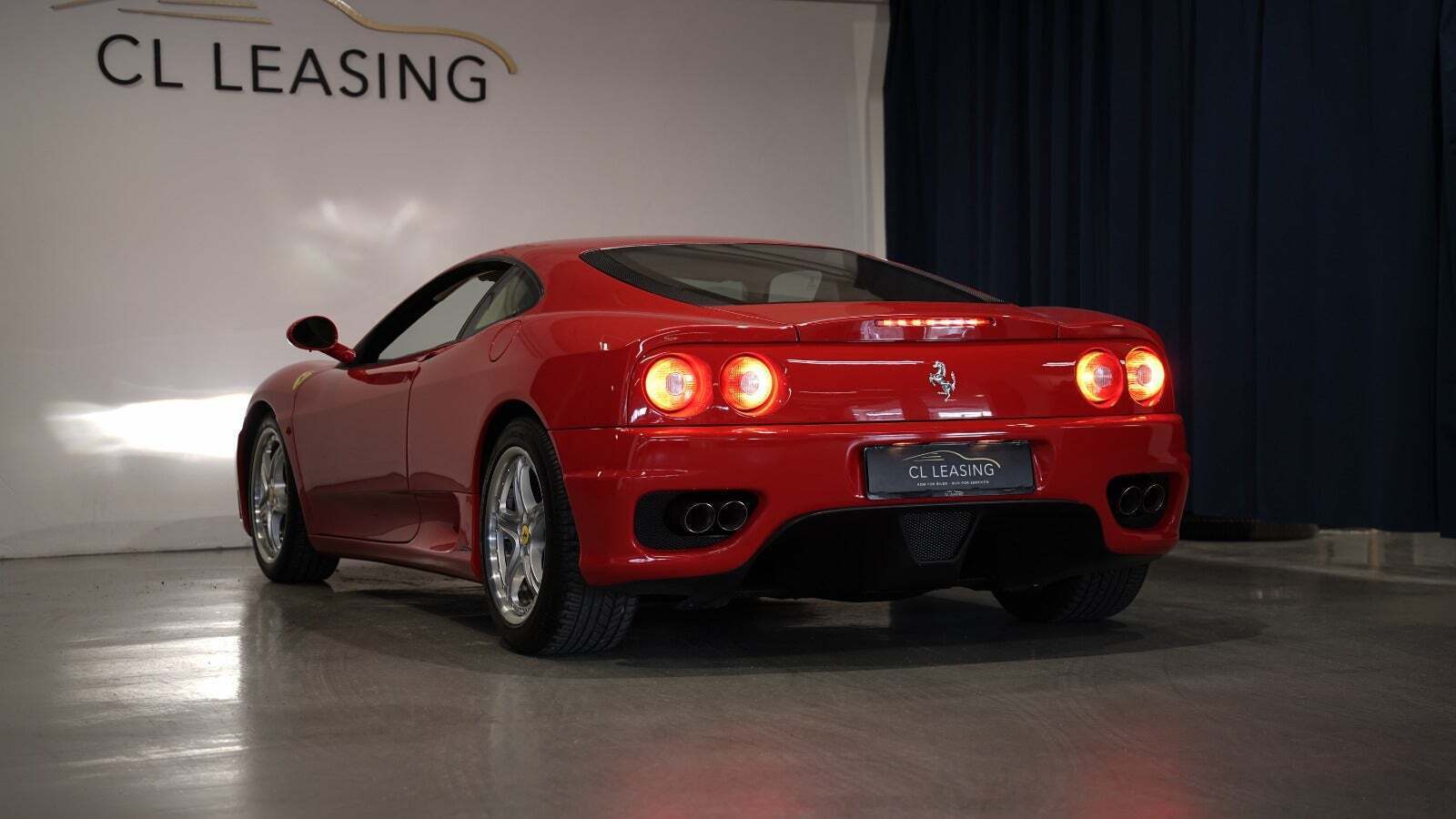Ferrari 360 3,6 Modena F1